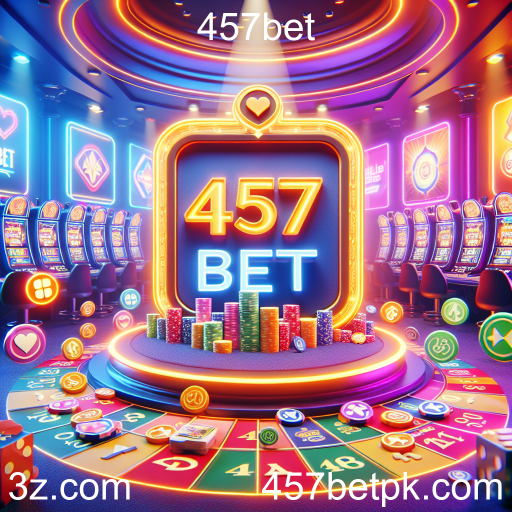 Descubra os Bônus Imperdíveis da 457bet