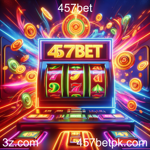 Caça-Níqueis: Apostas e Emoções no 457bet