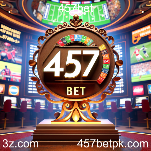 Apostas em Esportes no 457bet: Emoção e Oportunidade