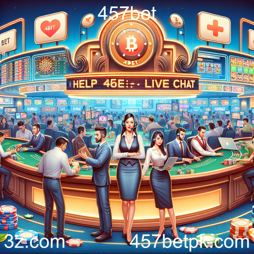 Suporte: A Ajuda Que Você Precisa no 457bet