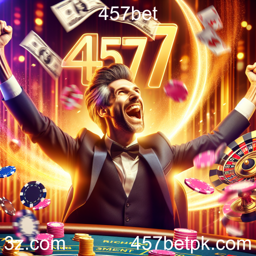 Descubra os Benefícios do Programa VIP na 457bet